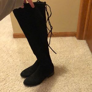 A New Day Over the Knee Boots